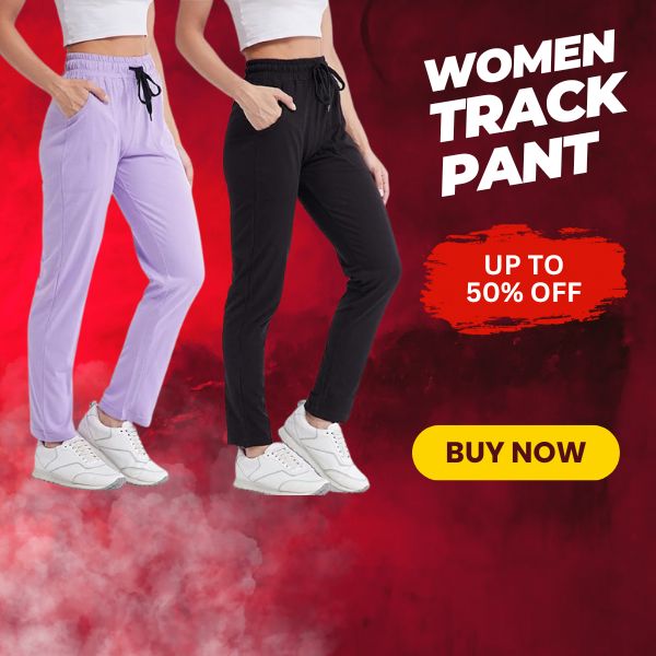 Track Pant(Women)