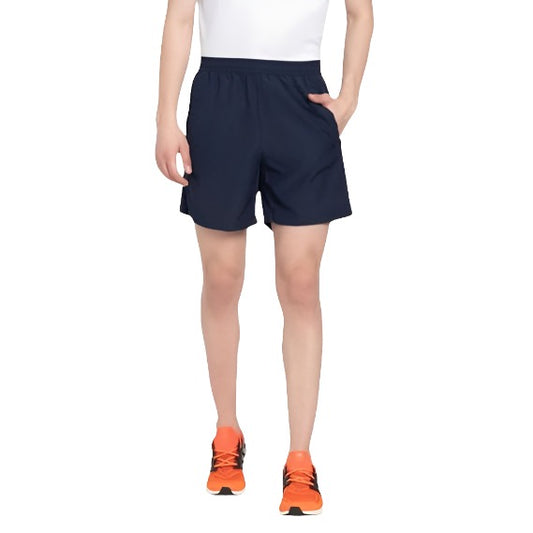 Lookswala Mens Polyester Solid Graphic plain Shorts