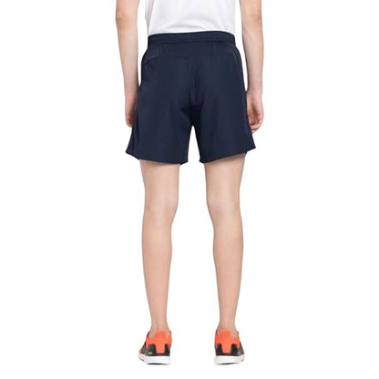 Lookswala Mens Polyester Solid Graphic plain Shorts