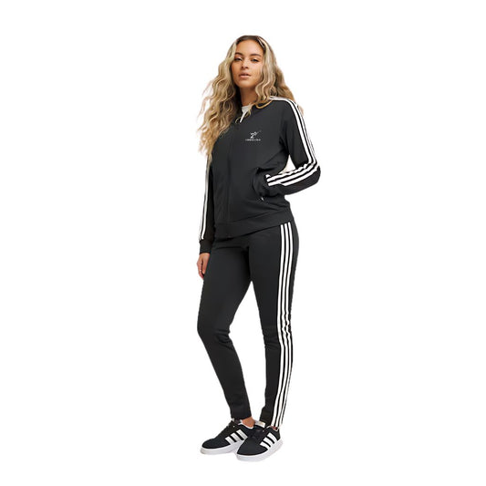 Lookswala Women's Athletic Gym Running Sports Track Suit